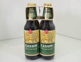 leeuw bier sixpack 1996 versie open zijkant